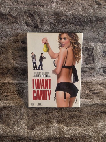 Want candy tom riley - tom,