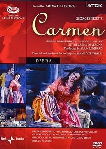 Bizet georges carmen 2 - bizet,,