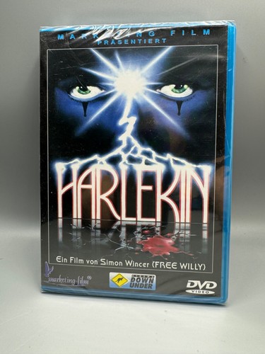 Harlekin robert - harlekin, (1980)