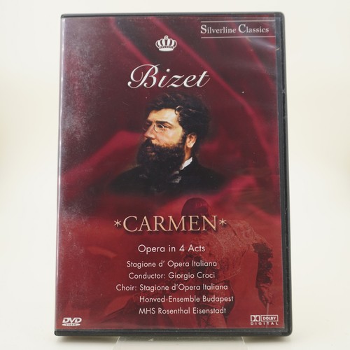 Silverline classics bizet - silverline,