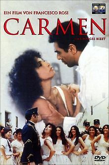 Carmen von francesco rosi - von,