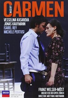 Carmen bizet von hartmann - bizet,