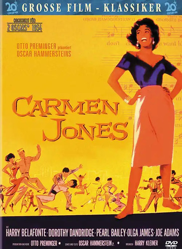Carmen jones - carmen,