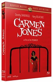 Carmen jones blu ray - carmen, von