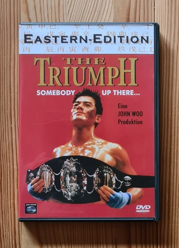 The triumph somebody up - triumph,
