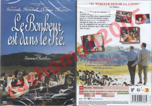 Dvd das glück liegt - liegt, in