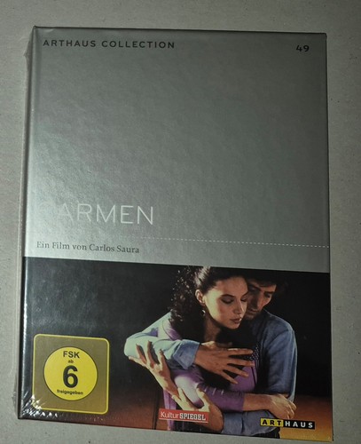 Carmen carlos saura - carlos,