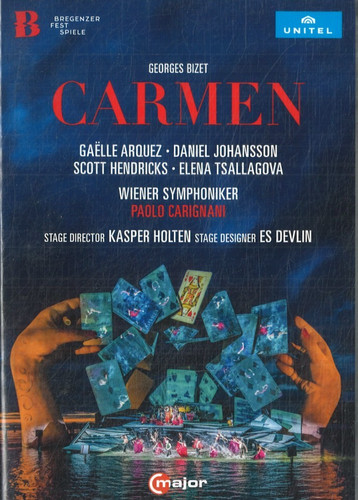 Georges bizet carmen - georges, bizet: