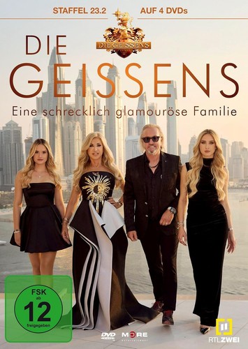 Dvds die geissens eine - 4,