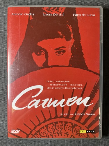 Carmen tanzfilm - –, &