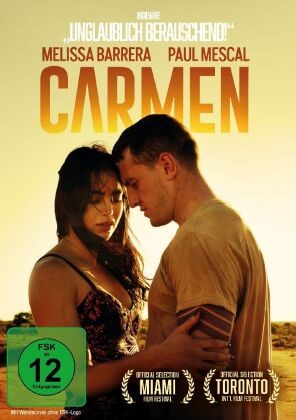 Carmen dvd 4013549154222 - dvd, |