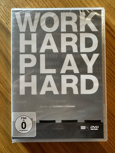 Work hard play - hard,