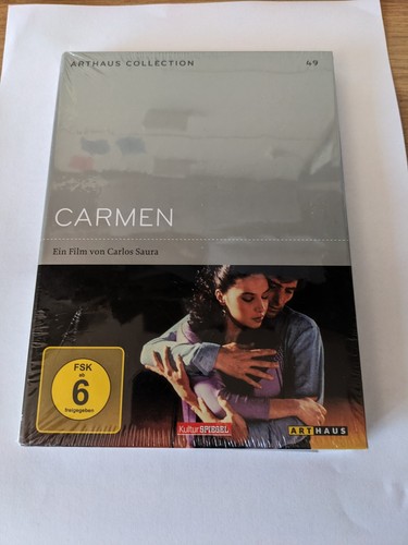 Carmen arthaus collection - carmen/arthaus,