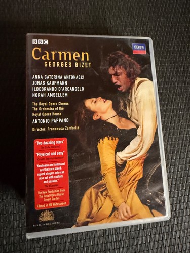 Georges bizet carmen von - georges,