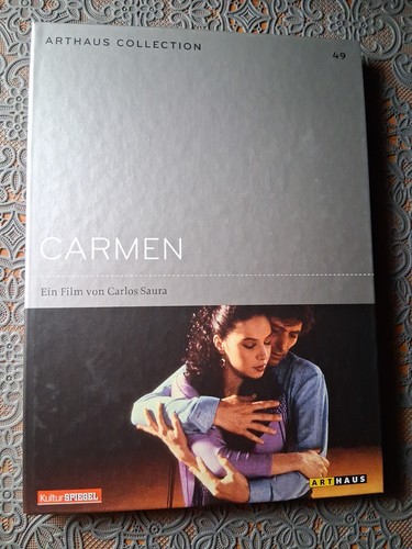 Carmen dvd film zustand - film,
