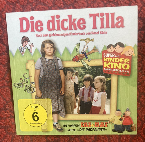 Die dicke tilla defa - die,