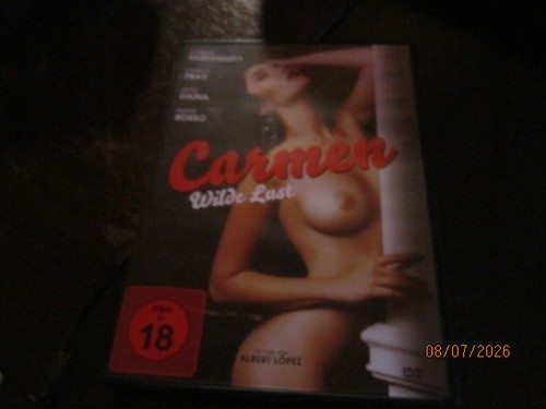 Carmen wilde lust - carmen,