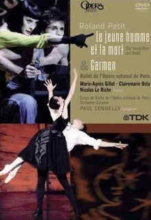 Roland petit jeune homme - roland,