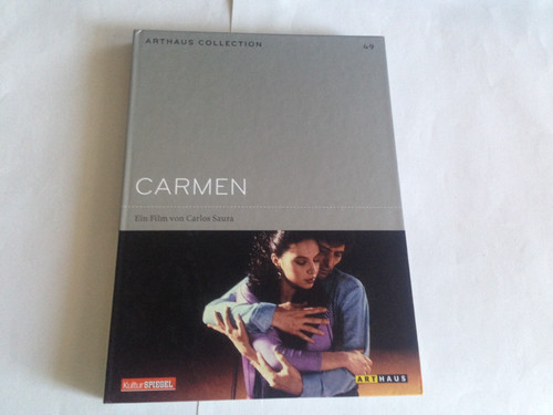 Carmen fsk 6 - carmen, (dvd)