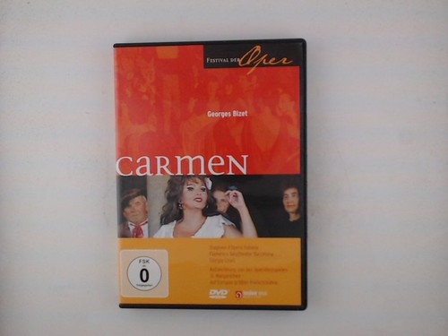 Carmen georges bizet - by,
