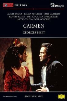 Georges bizet carmen focus - georges, (focus