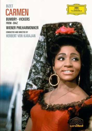 Goerges bizet carmen - bizet,