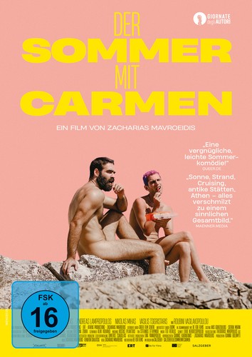 Der sommer mit - der, carmen