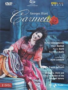 Georges bizet carmen - -,