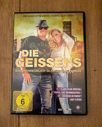 Rtl die geissens staffel - rtl, 4