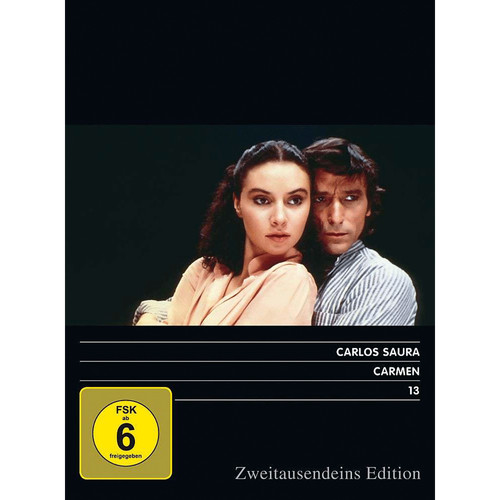Dvd carmen - dvd, |