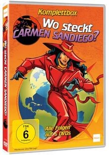 Steckt carmen sandiego - wo,