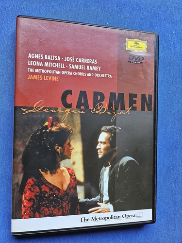 Carmen georges bizet - -,