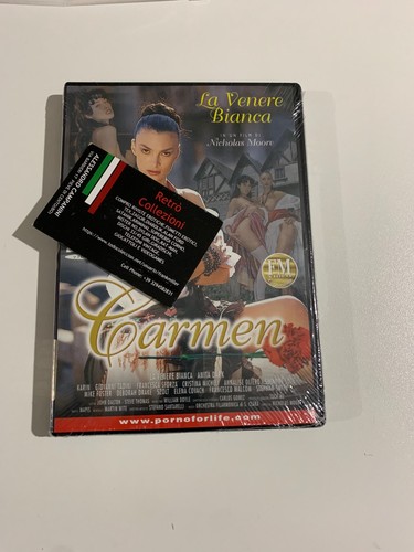 Carmen venere bianca - carmen,