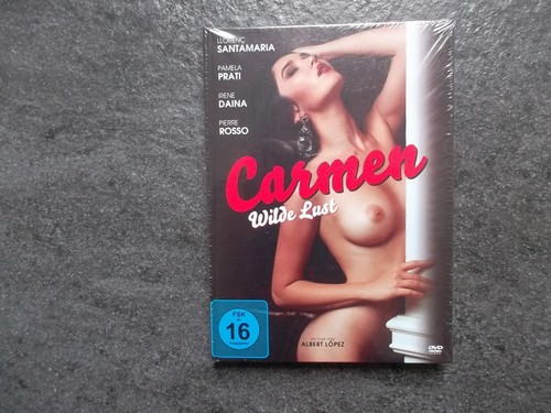Neu carmen wilde - neu, (dvd)