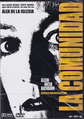 Comunidad dvd allein unter - la,