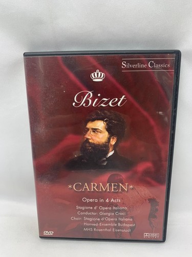Carmen dvd von - [dvd],