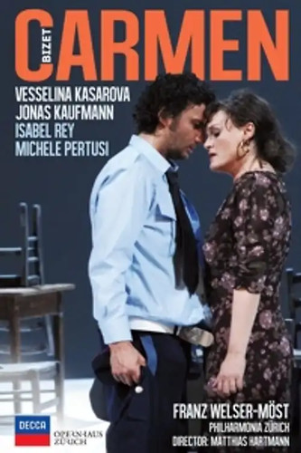 Bizet georges carmen - georges,