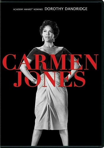 Carmen jones dvd new - [dvd], new!