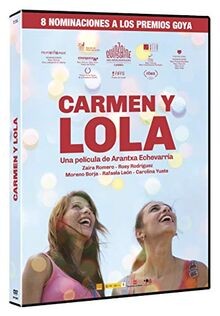 Carmen lola dvd von - y,