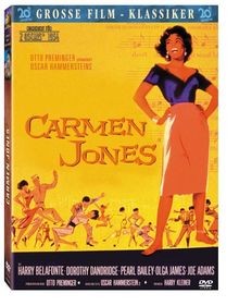 Carmen jones von otto - carmen,