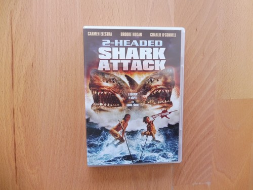 Headed shark attack - attack, (