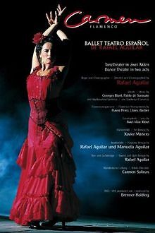 Carmen flamenco von rafael - carmen,