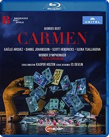 Georges bizet carmen - georges,