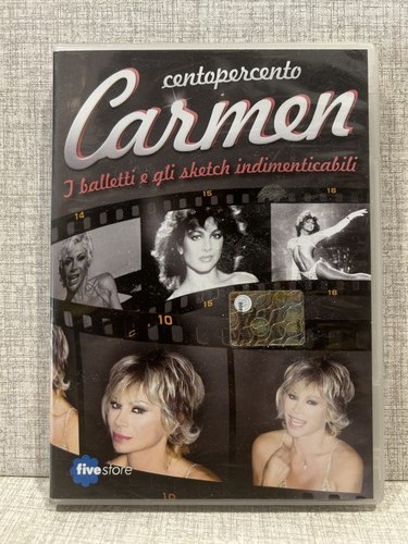 Dvd carmen ballette - carmen,
