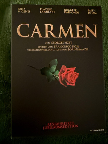 Carmen ein film von - film,