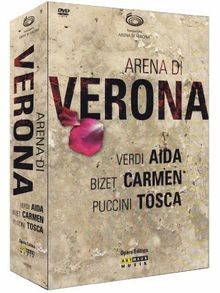 Arena verona verdi aida - verona,