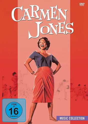 Carmen jones music - carmen,