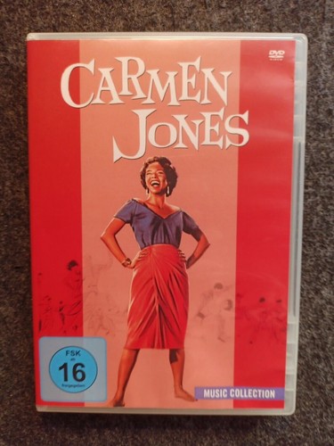 Carmen jones - carmen,