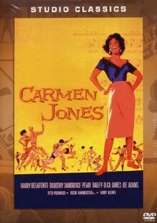 Carmen jones registi otto - carmen,