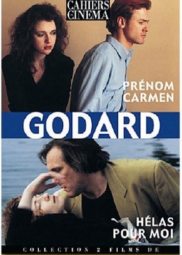 Dvd jean luc godard vorname - -,